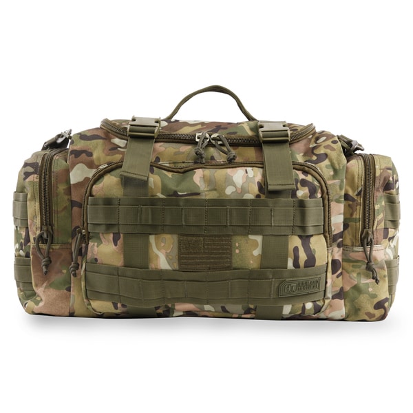 tactical rolling duffel