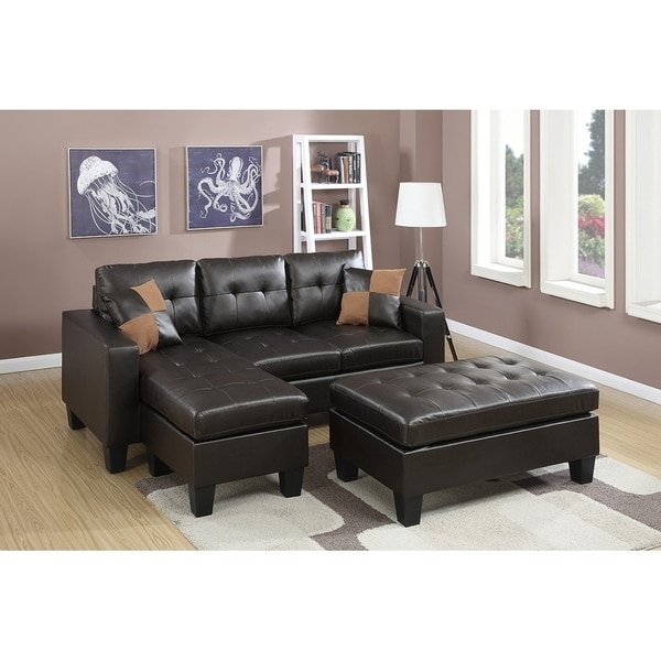 All In One Reversible Sectional Sofa With 2 Accent Pillows And All In One Reversible Sectional Sofa With 2 Accent Pillows And Xl Tail