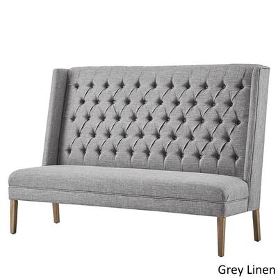 Buy Banquette Bench Grey Online At Overstock Our Best Living