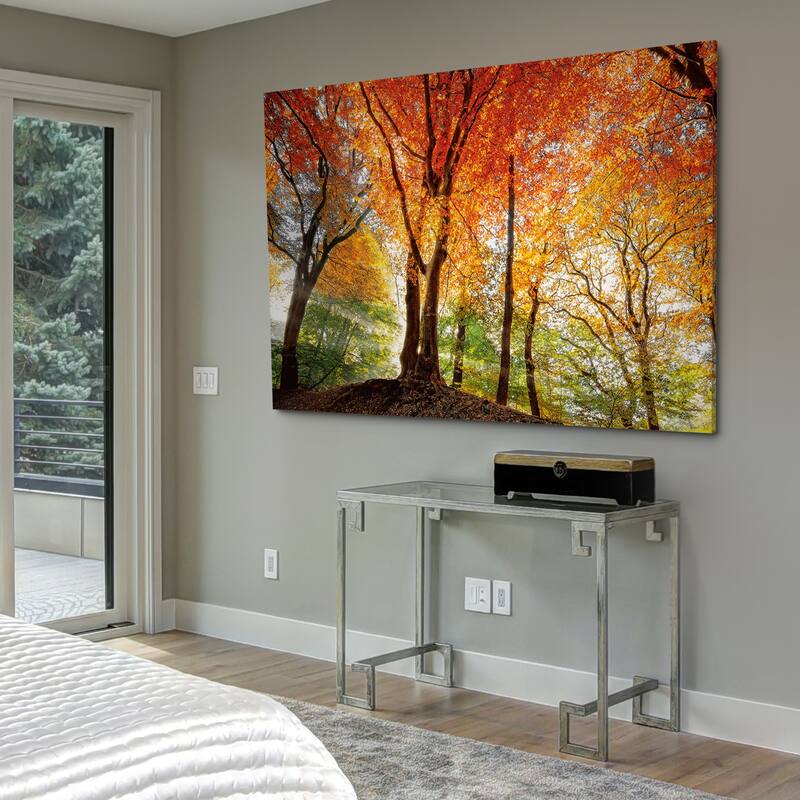 �Prism of Light - Gallery Wrapped Canvas