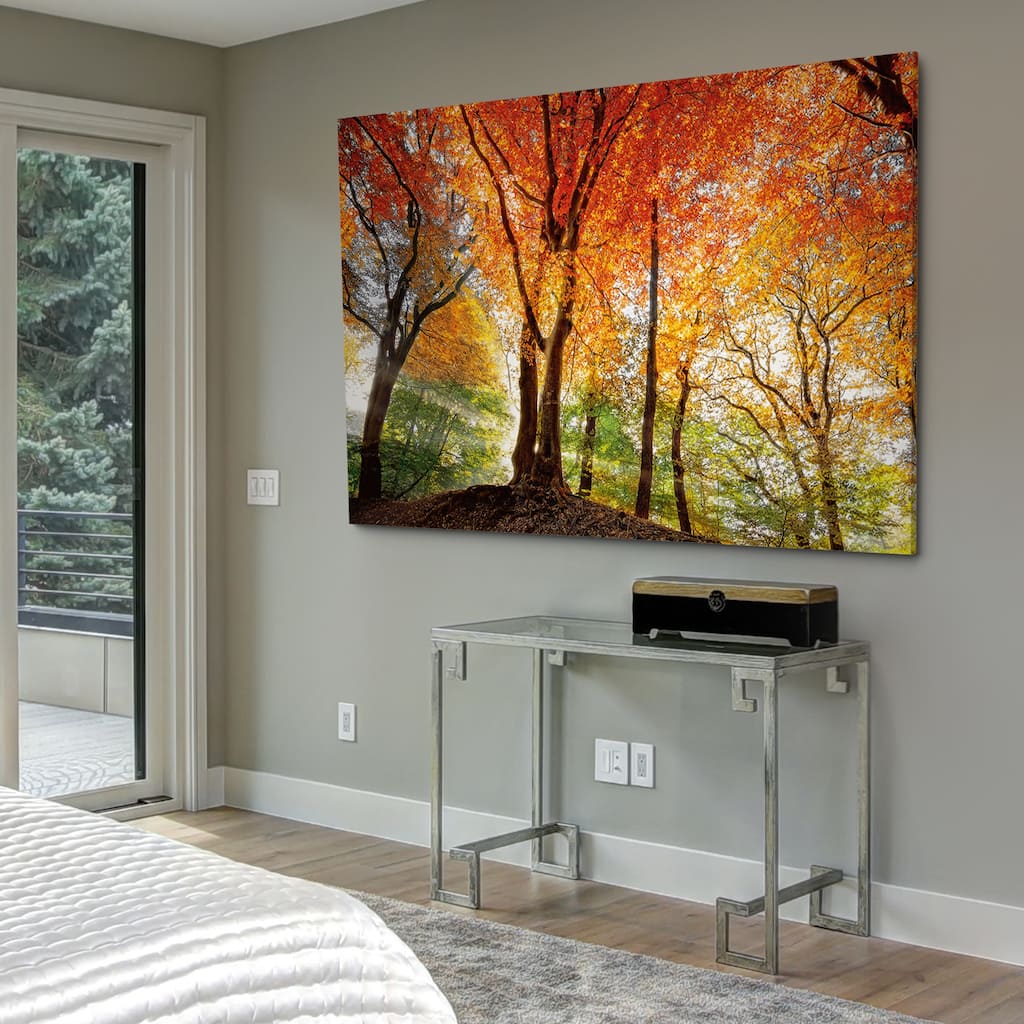 �Prism of Light - Gallery Wrapped Canvas