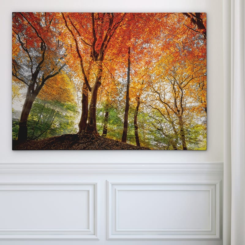 �Prism of Light - Gallery Wrapped Canvas