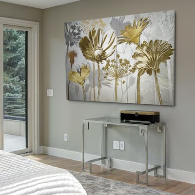 Summer's Field - Gallery Wrapped Canvas