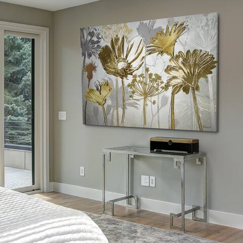 Summer's Field - Gallery Wrapped Canvas