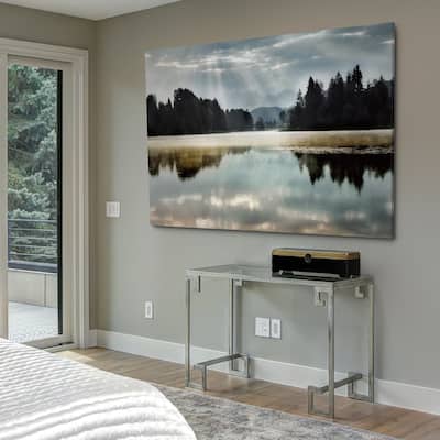 Morning Bliss I - Gallery Wrapped Canvas