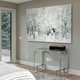 preview thumbnail 1 of 2, Christmas Lane - Gallery Wrapped Canvas