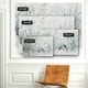 preview thumbnail 4 of 2, Christmas Lane - Gallery Wrapped Canvas