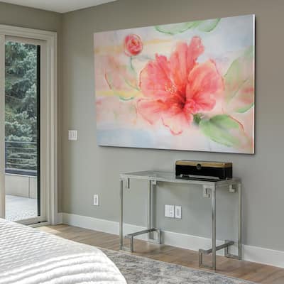 Hibiscus - Gallery Wrapped Canvas