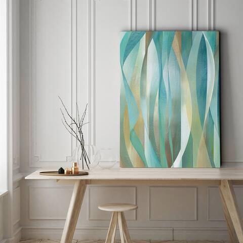 Movement - Gallery Wrapped Canvas