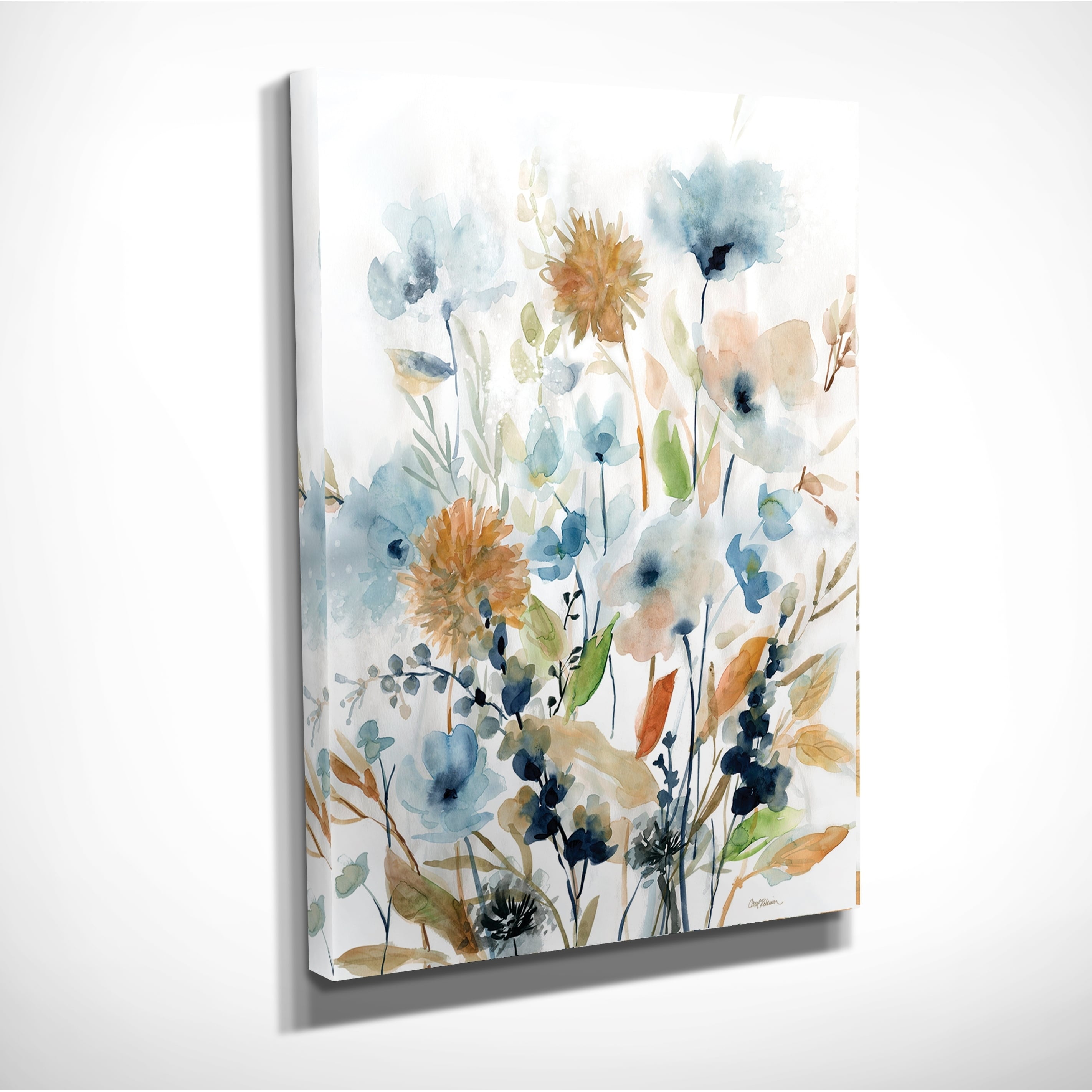 Holland Spring Mix II - Gallery Wrapped Canvas - Overstock - 17990501