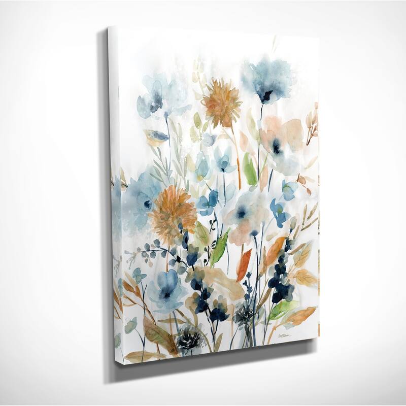 Holland Spring Mix II - Gallery Wrapped Canvas
