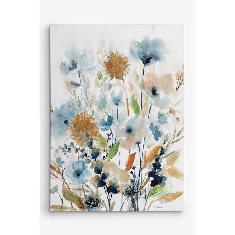 Holland Spring Mix II - Gallery Wrapped Canvas