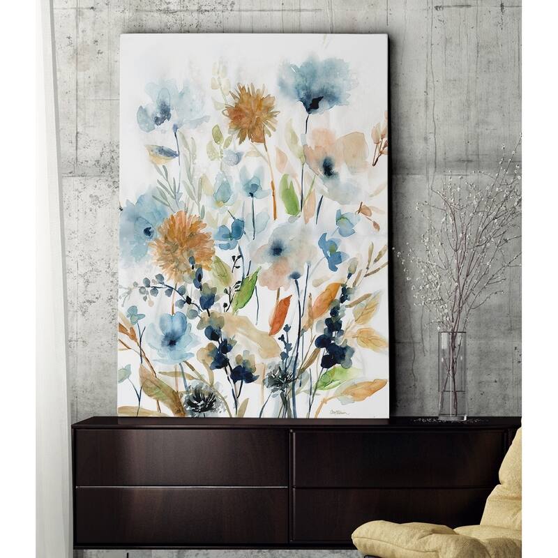 Holland Spring Mix II - Gallery Wrapped Canvas
