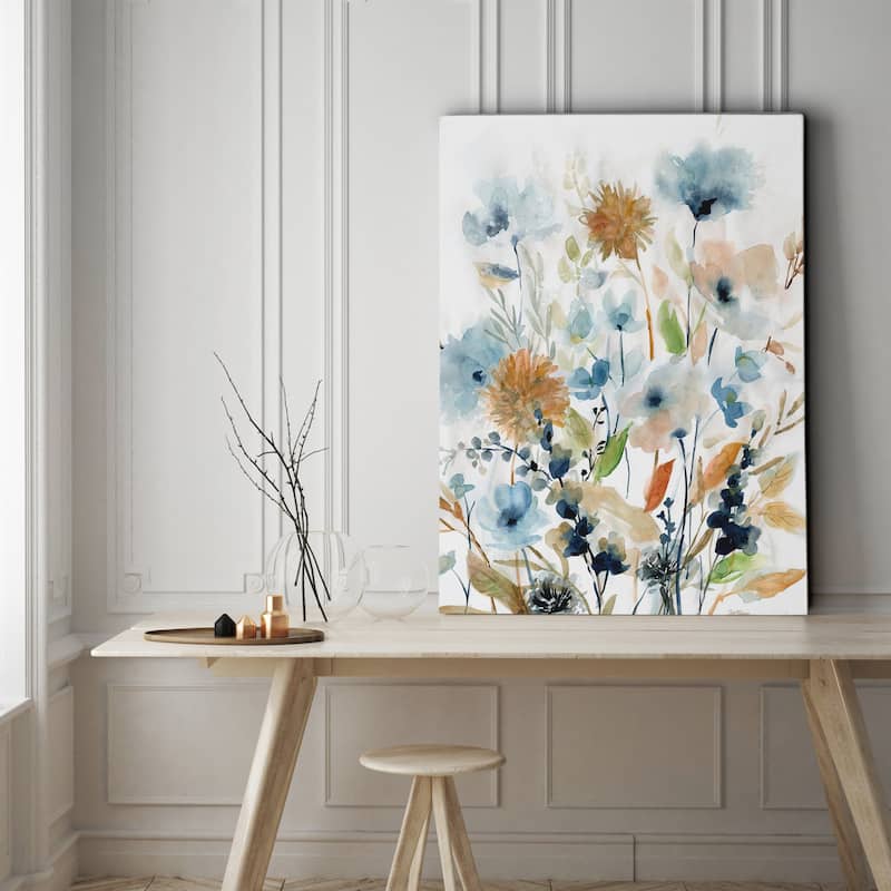 Holland Spring Mix II - Gallery Wrapped Canvas