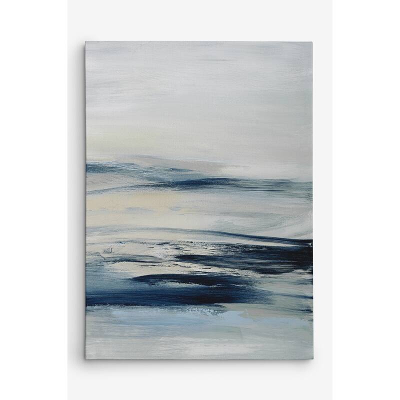 Drifting Tides II - Gallery Wrapped Canvas