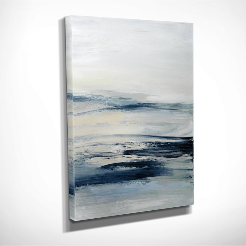 Drifting Tides II - Gallery Wrapped Canvas