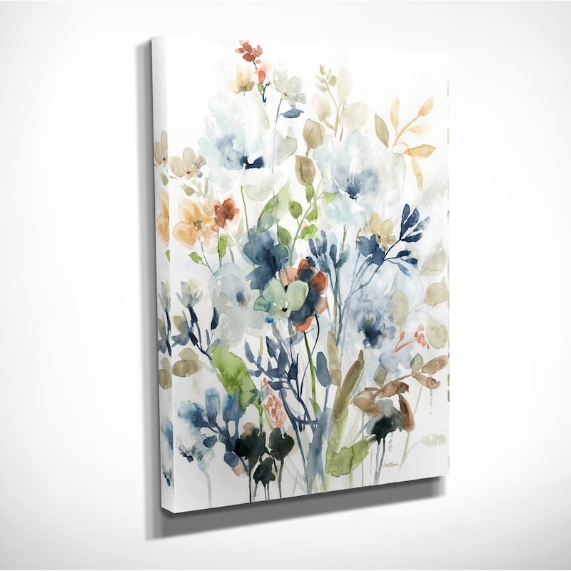 Holland Spring Mix I - Gallery Wrapped Canvas