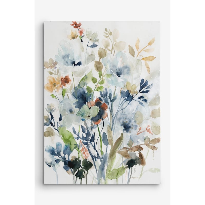 Holland Spring Mix I - Gallery Wrapped Canvas