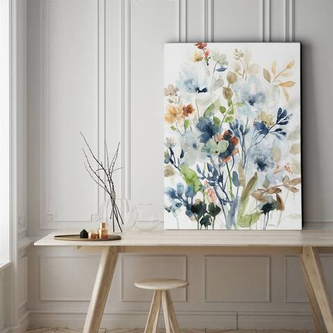 Holland Spring Mix I - Gallery Wrapped Canvas