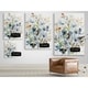 preview thumbnail 4 of 3, Holland Spring Mix I - Gallery Wrapped Canvas