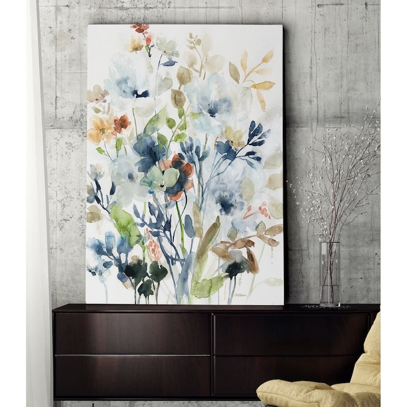 Holland Spring Mix I - Gallery Wrapped Canvas