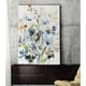 preview thumbnail 2 of 3, Holland Spring Mix I - Gallery Wrapped Canvas