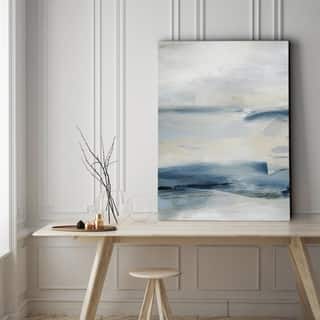 Drifting Tides I - Gallery Wrapped Canvas