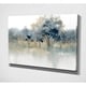 preview thumbnail 4 of 3, Waters Edge II - Gallery Wrapped Canvas