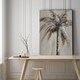 preview thumbnail 1 of 3, Palm Magic II - Gallery Wrapped Canvas
