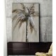 preview thumbnail 2 of 3, Palm Magic II - Gallery Wrapped Canvas
