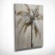 preview thumbnail 5 of 3, Palm Magic II - Gallery Wrapped Canvas