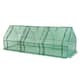 Outsunny Outdoor Portable Flower Plant Garden Greenhouse Kit