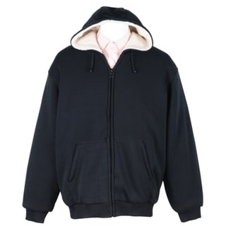 berber fleece hoodie