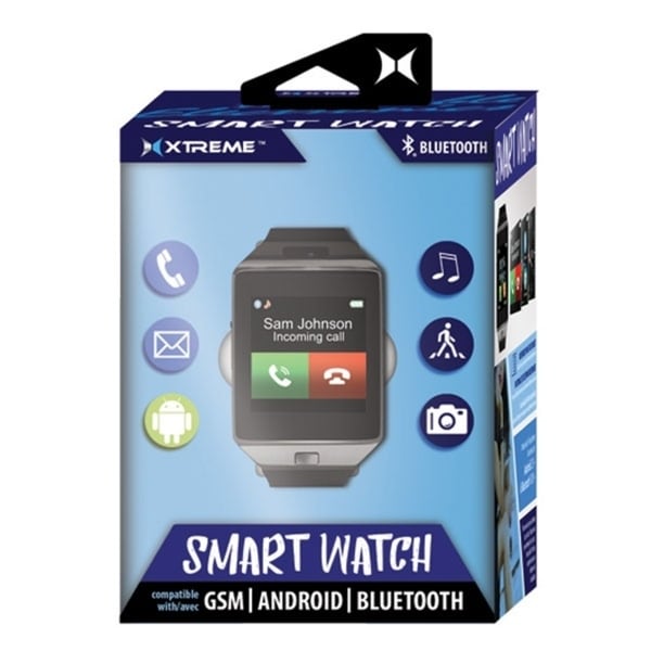 xtreme tech android smart watch