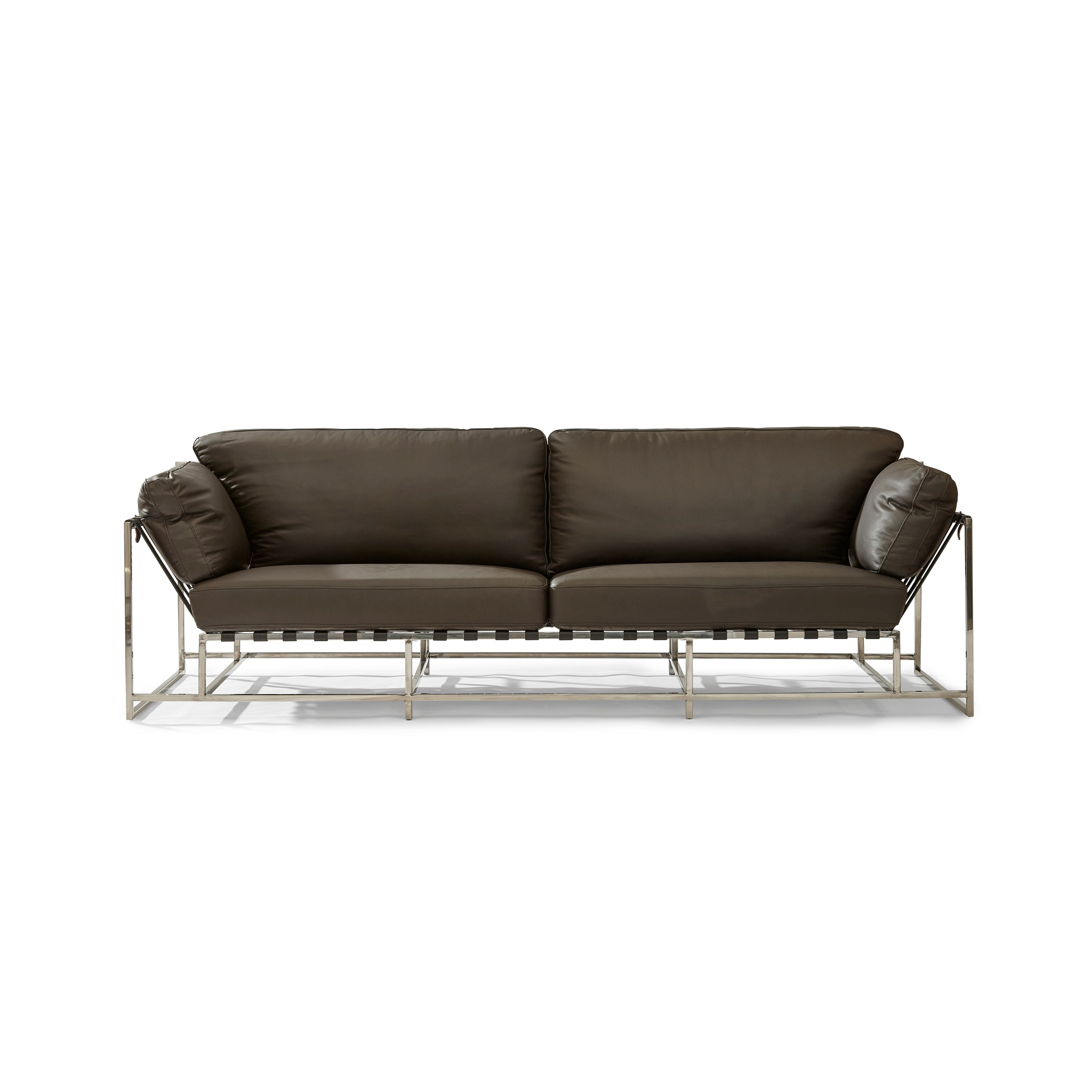 Lazzaro Leather Antonio Sofa