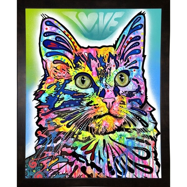 Angora Framed Print 20"x16" by Dean Russo