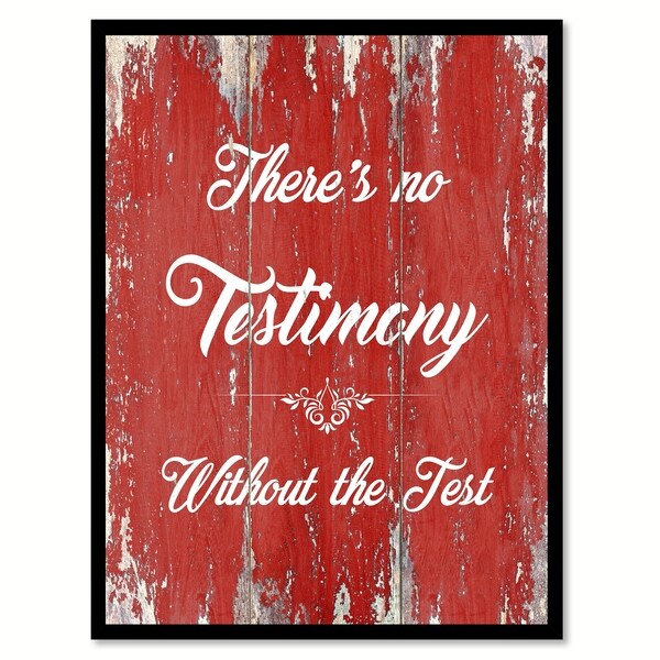 Being framed meaning image