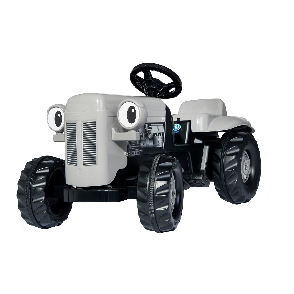 little grey fergie tractor toy