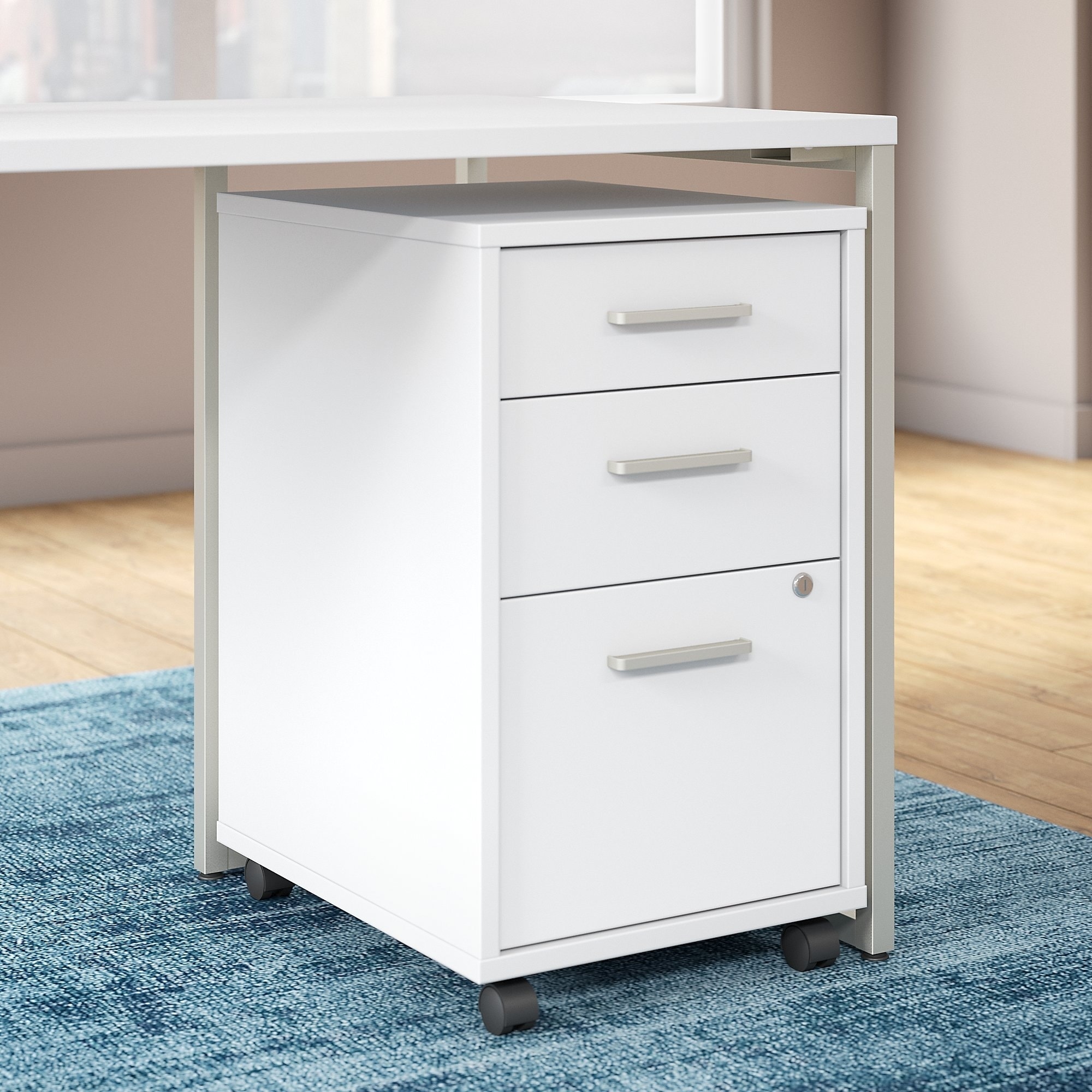 Shop Method Mobile File Cabinet Assembled From Office By Kathy