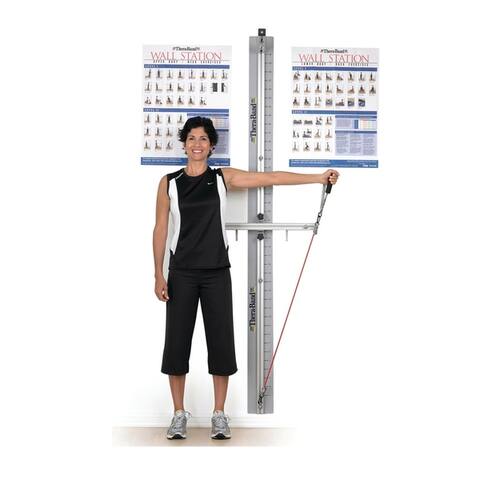 TheraBand® Professional Wall Exercise Station