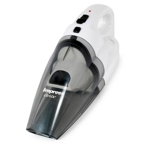 Impress IM-1001W GoVac Handheld Cordless Vacuum Cleaner
