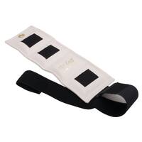 The Cuff® Deluxe Ankle and Wrist Weight - 2 lb - White