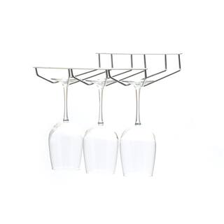 China Stemware Storage Online At Our Best Mind Reader Rail Under Cabinet Wine Gl Stemware Rack Holder