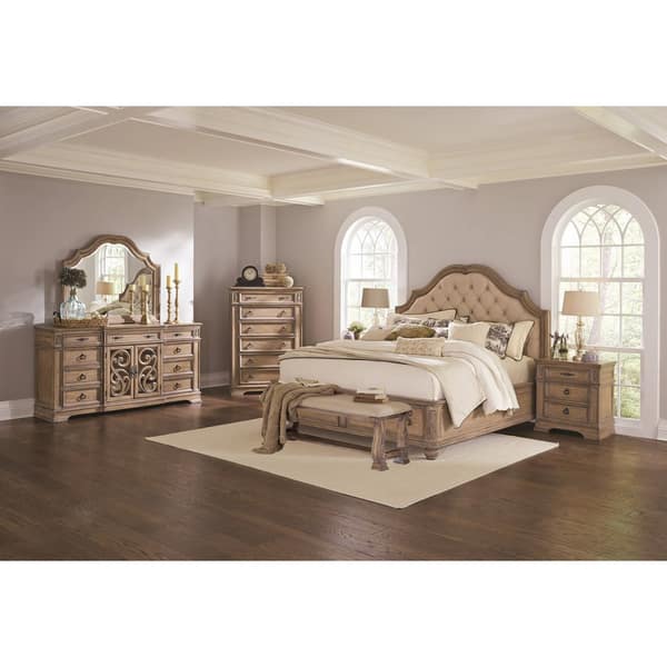 shop westchester 7pc storage bedroom set - free shipping today