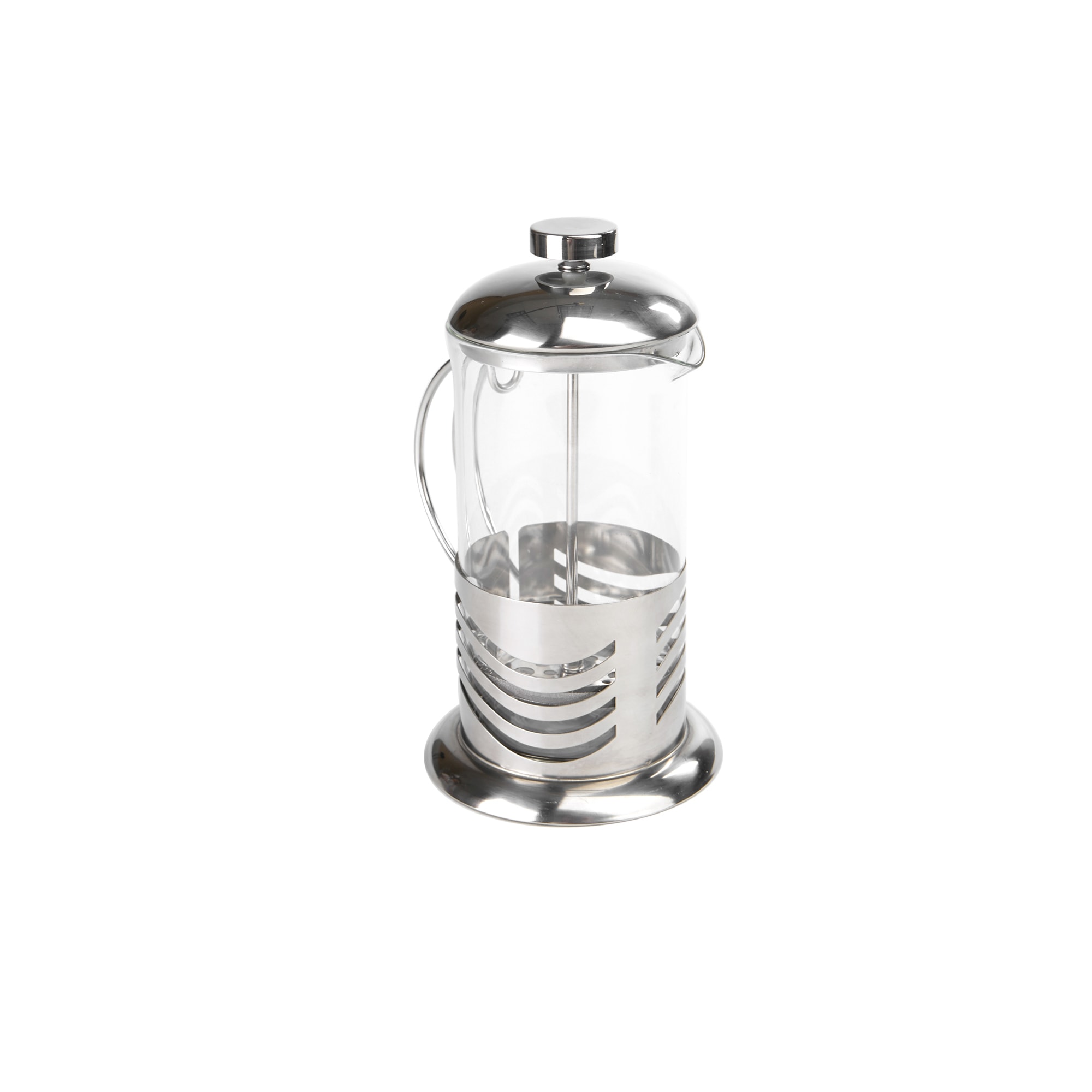 Kaffe KF1010 French Press Coffee Maker Double-Wall Borosilicate