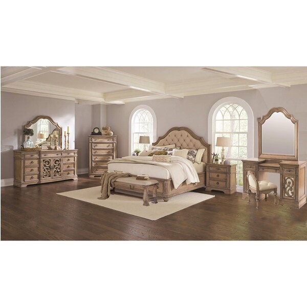 Westchester 10PC Storage Bedroom Set