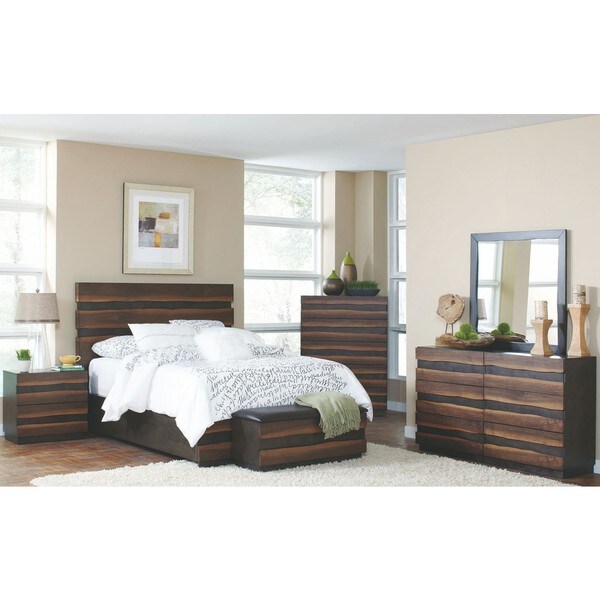 Shop Conway 7PC Bedroom Set Free Shipping Today Overstock 17995599