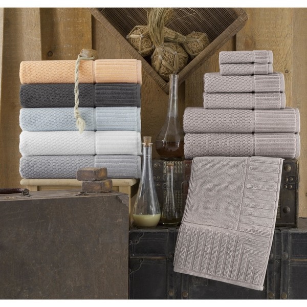 The Gray Barn Scharbauer Towel Set (Set of 16)
