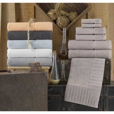 The Gray Barn Scharbauer Wash Towels (Set of 8)