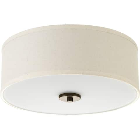 Porch & Den Nicki 2-light Semi-flush Mount
